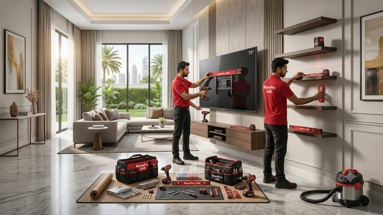 Moving and relocation services in Ajman